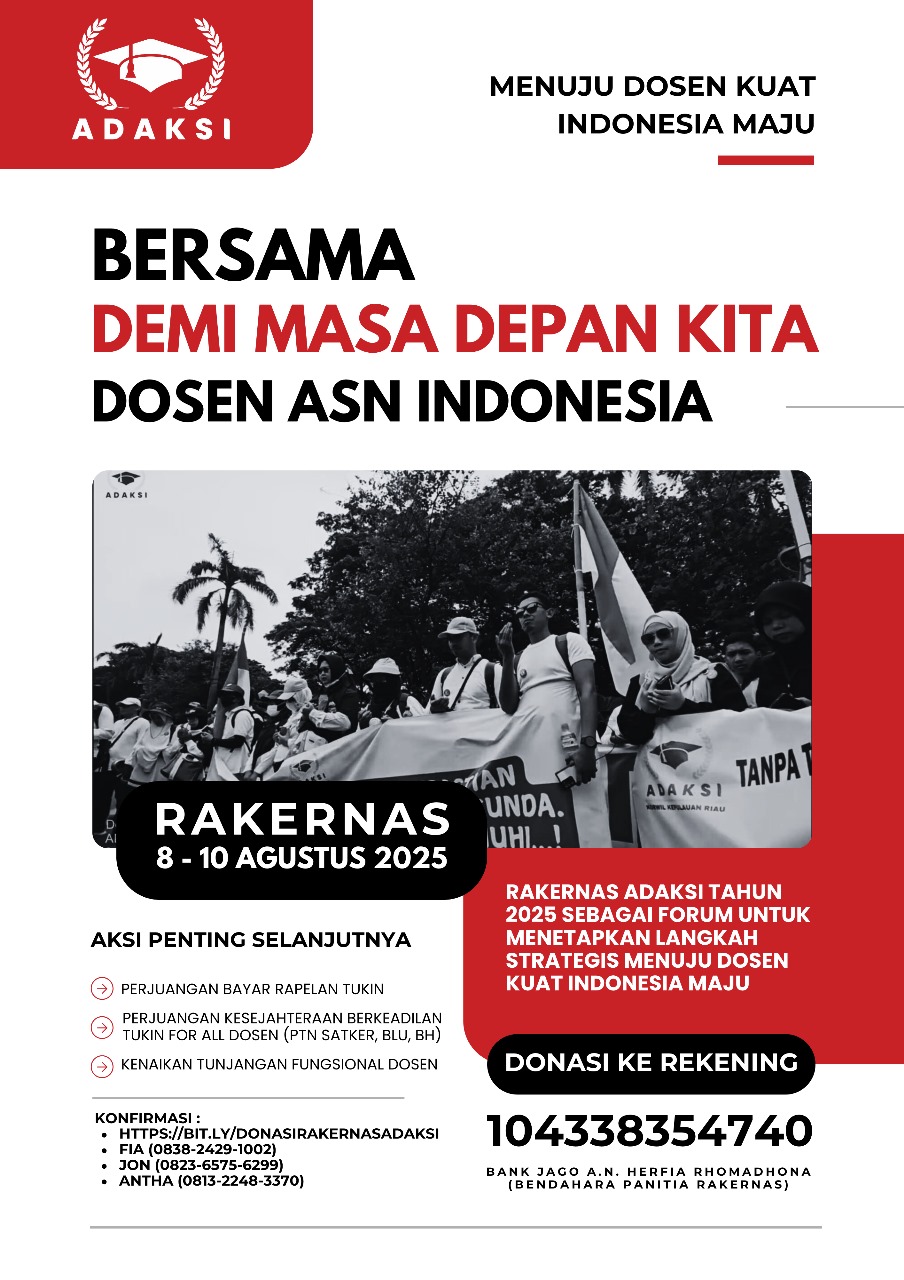 💥 SAATNYA BERSATU UNTUK PERJUANGAN KITA! 💥