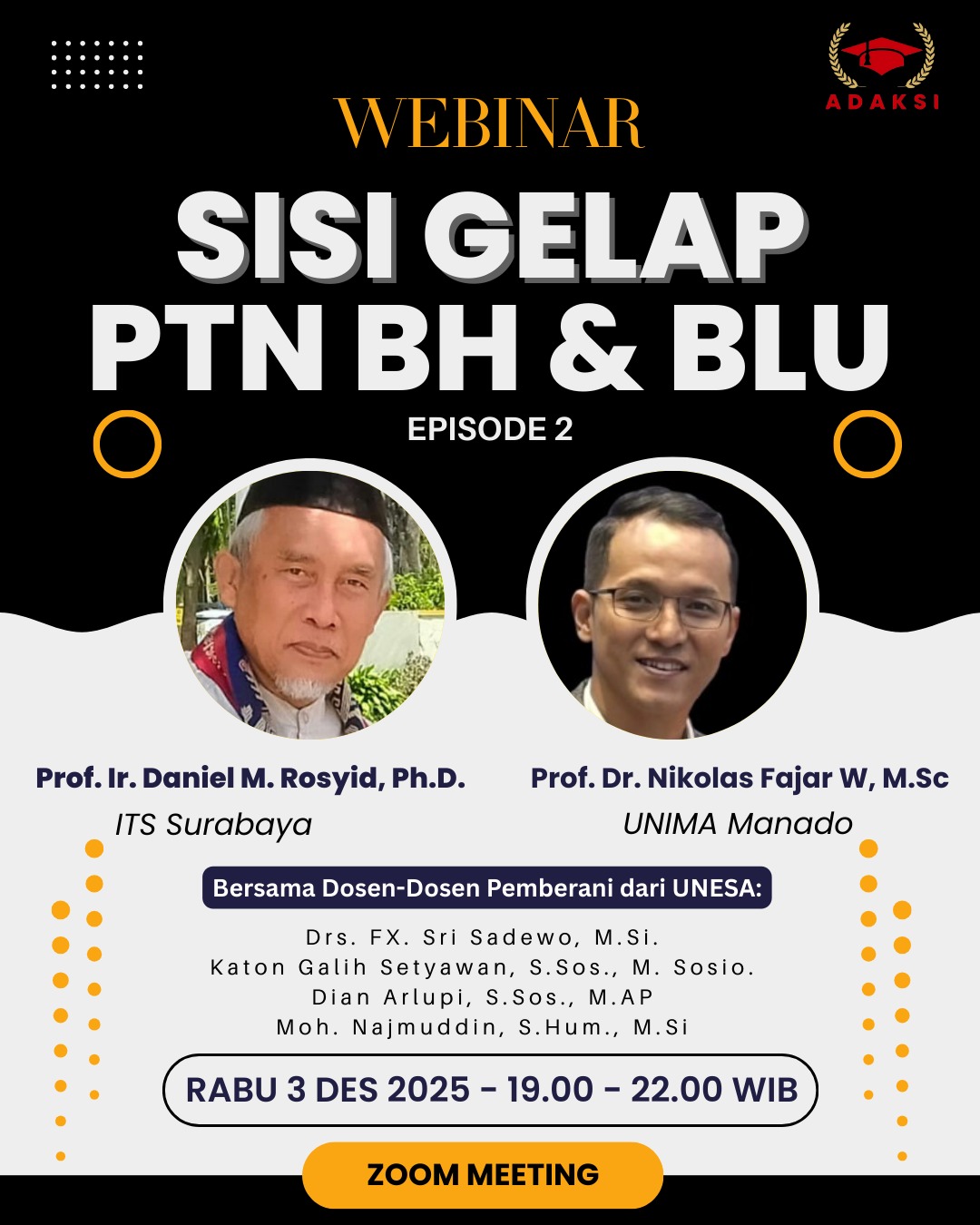 SUDAH SAATNYA MELAWAN (SISI GELAP PTN BH-BLU EPS.2 ) 📣