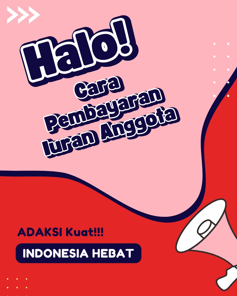 PEMBAYARAN IURAN ANGGOTA